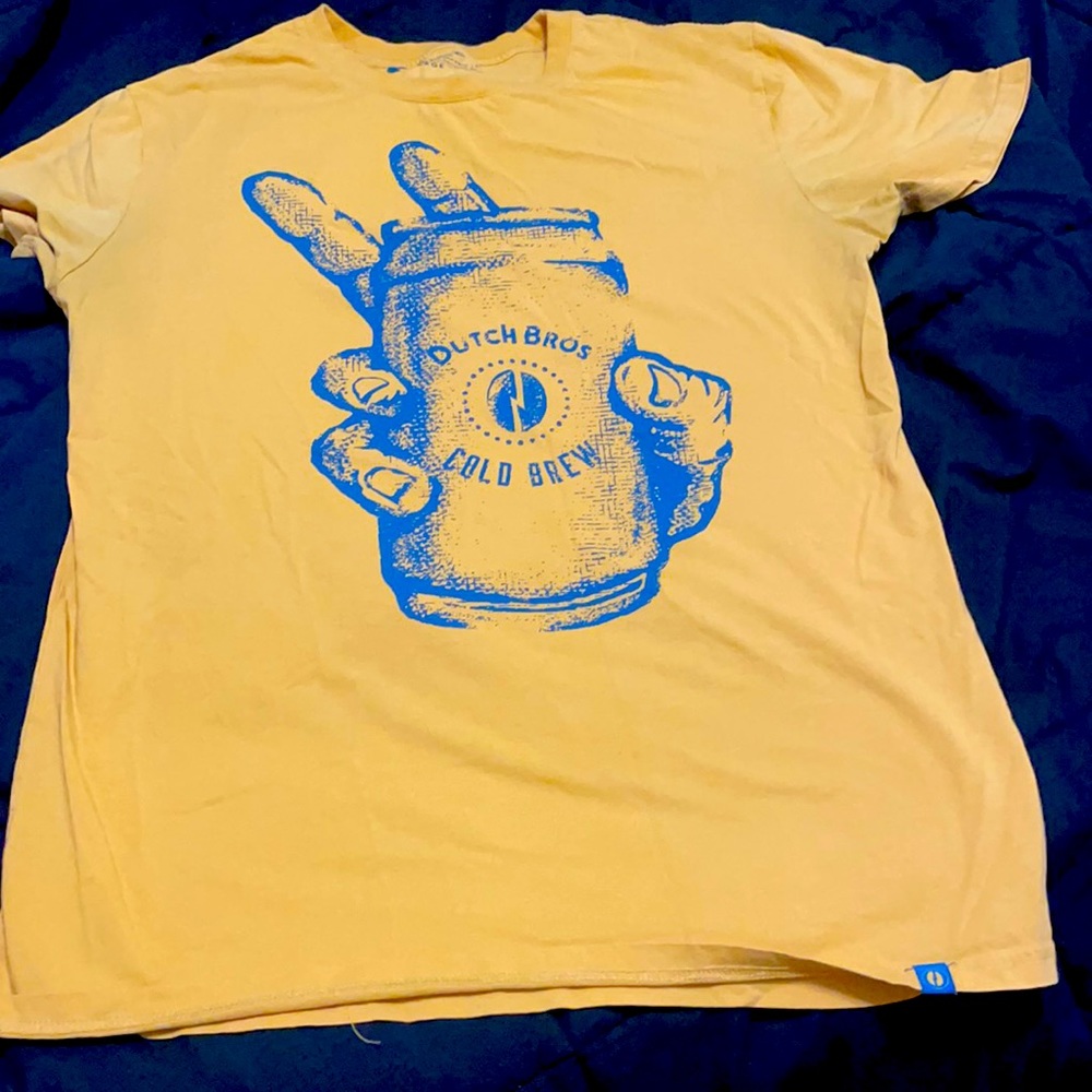 Cold Brew Tshirt